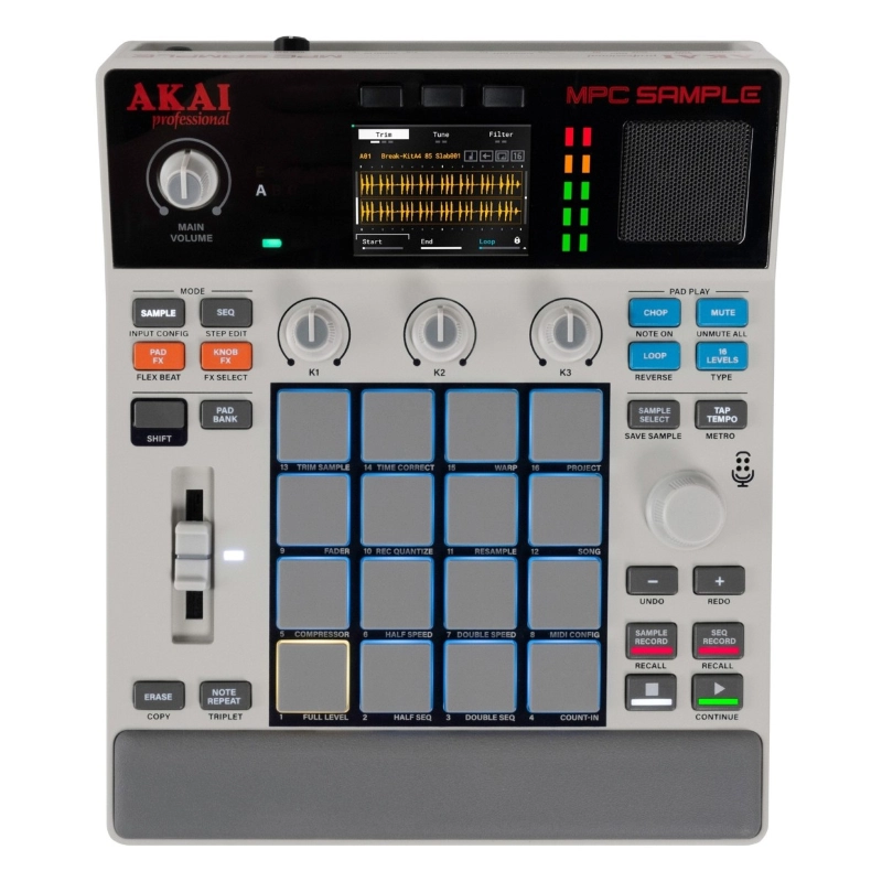 Akai MPC Sample Campionatore Portatile Santalone