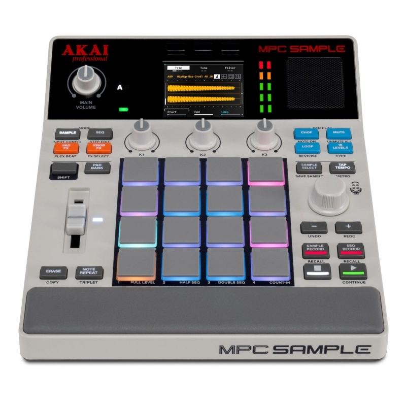 Akai MPC Sample Campionatore Portatile Santalone