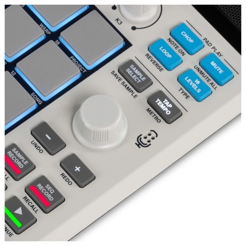 Akai MPC Sample Campionatore Portatile Santalone