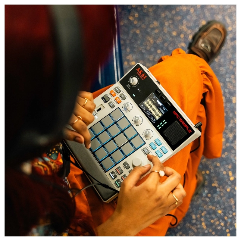 Akai MPC Sample Campionatore Portatile Santalone