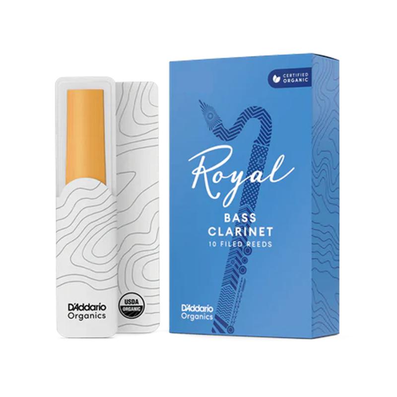 rico royal clarinetto basso 1