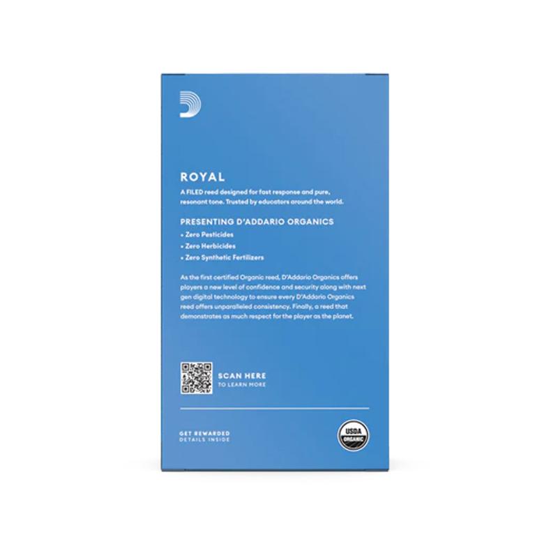 rico royal clarinetto basso 4