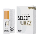 D'Addario Organic Select Jazz Ance Filed per Sax Alto
