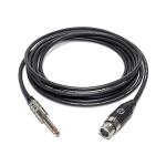 Reference Dammi Un Cavo XLRF-JTS Cavo XLR F - Jack