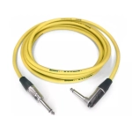 Reference RIC02-YE-JJR-3 Cavo Jack - Jack Pipa 3m Giallo