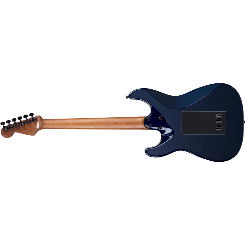 Charvel Pro-Mod Plus So-Cal Style 1 HH EVTN6 E Ebony fingerboard , Midnight Blue 2976851327