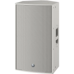 YAMAHA DZR15W Diffusore Attivo Bianco