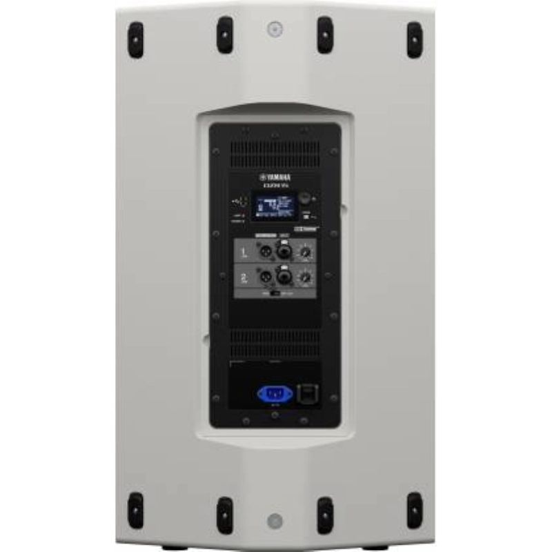 YAMAHA DZR15W Diffusore Attivo Bianco