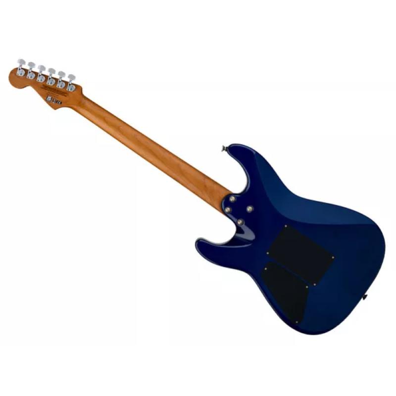 Charvel Pro-Mod Plus San Dimas® Style 1 HH FR CM, Carmalized Maple Fingerboard, Chlorine Burst