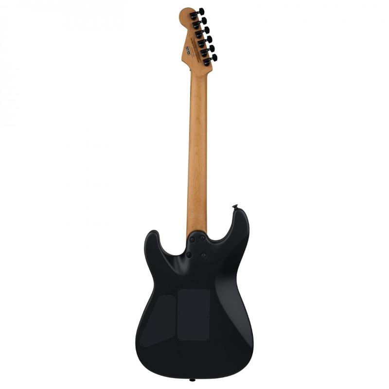 Charvel Pro-Mod Plus San Dimas® Style 1 HH FR E, Ebony Fingerboard, Scorched Earth