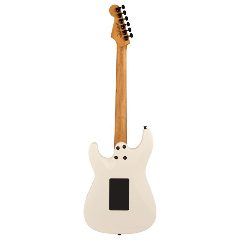 Charvel Pro-Mod Plus So-Cal® SC1 Style 1 HH FR EB, Ebony Fingerboard, Snow White