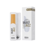 D'Addario Organic Select Jazz Ance Filed per Sax Tenore 3S