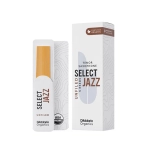 D'Addario Organic Select Jazz Ance Unfiled per Sax Tenore 2H