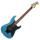 Charvel Pro-Mod So-Cal® SC1 Style 1 HH FR RW, Rosewood Fingerboard, Pelham Blue
