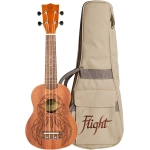 Flight NUS350DC Dreamcatcher Soprano Ukulele Soprano