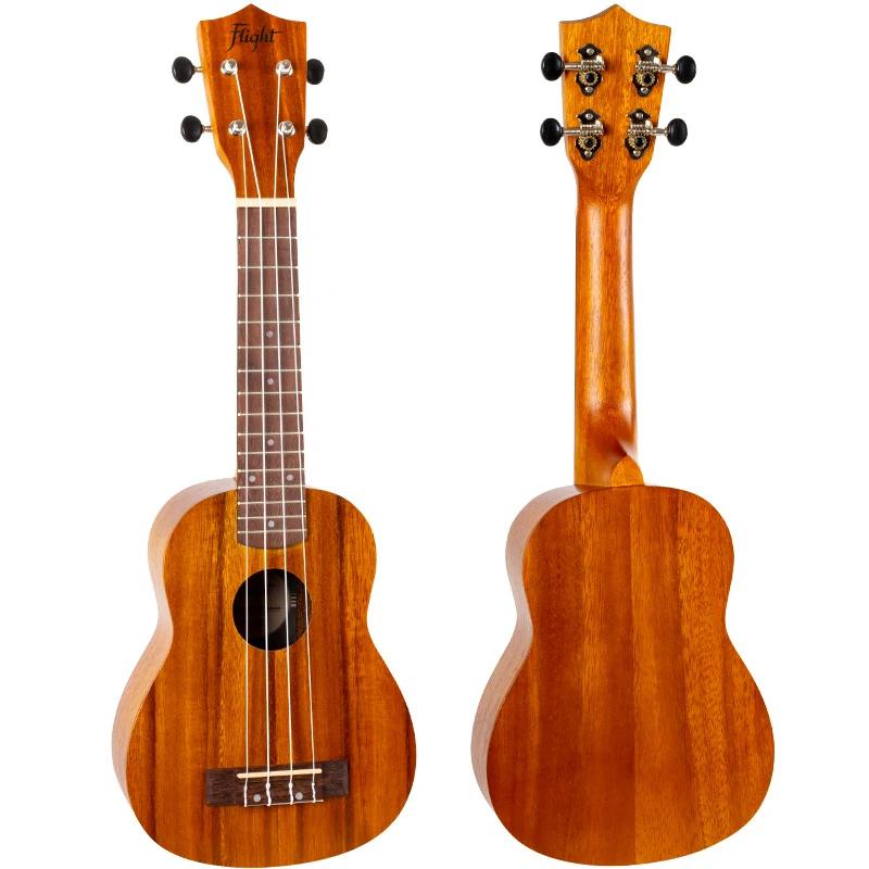 Flight NUS250 Acacia Ukulele Soprano
