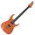 Ibanez RGR5221RTFR Transparent Fluorescent Orange