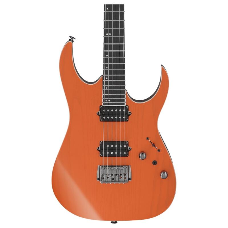 Ibanez RGR5221RTFR Transparent Fluorescent Orange