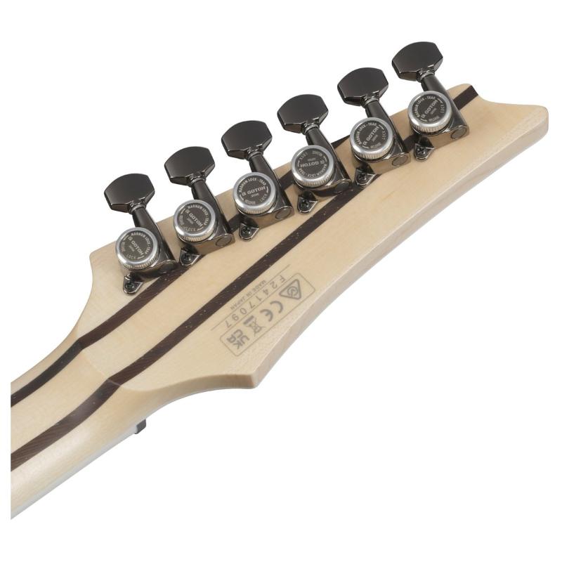 Ibanez RGR5221RTFR Transparent Fluorescent Orange