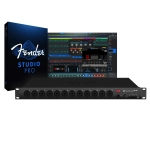 PreSonus StudioLive Series III SE 16R Mixer Digitale a Rack 18 Canali con Interfaccia USB 18x18