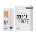 D'Addario Organic Select Jazz Filed Ance per Sax Soprano
