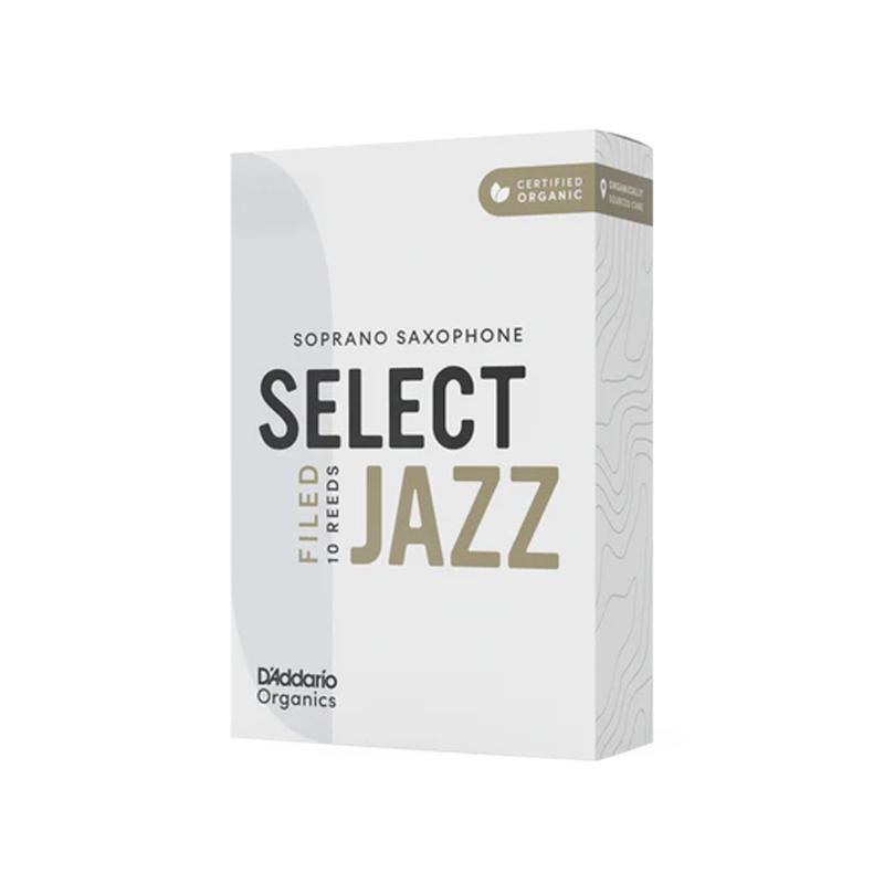 select jazz filed sax soprano 2