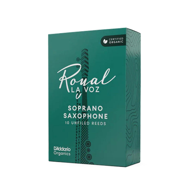 ROYAL LA VOX SAX SOPRANO 2