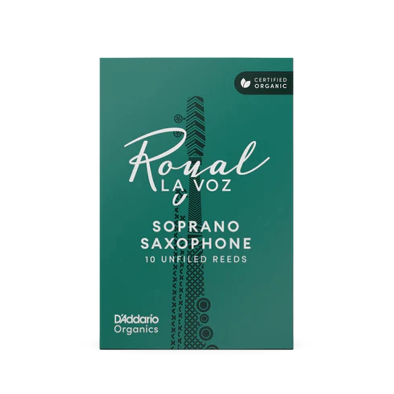 ROYAL LA VOX SAX SOPRANO 3