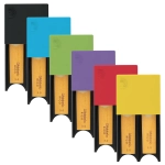 D'Addario Reed Guard Porta Ance per Sax Tenore 4 Pezzi