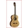 Alhambra 1C HT 4/4 Top in Cedro Borsa Compresa