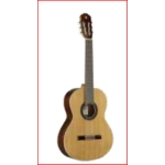 Alhambra 1C HT 4/4 Top in Cedro Borsa Compresa