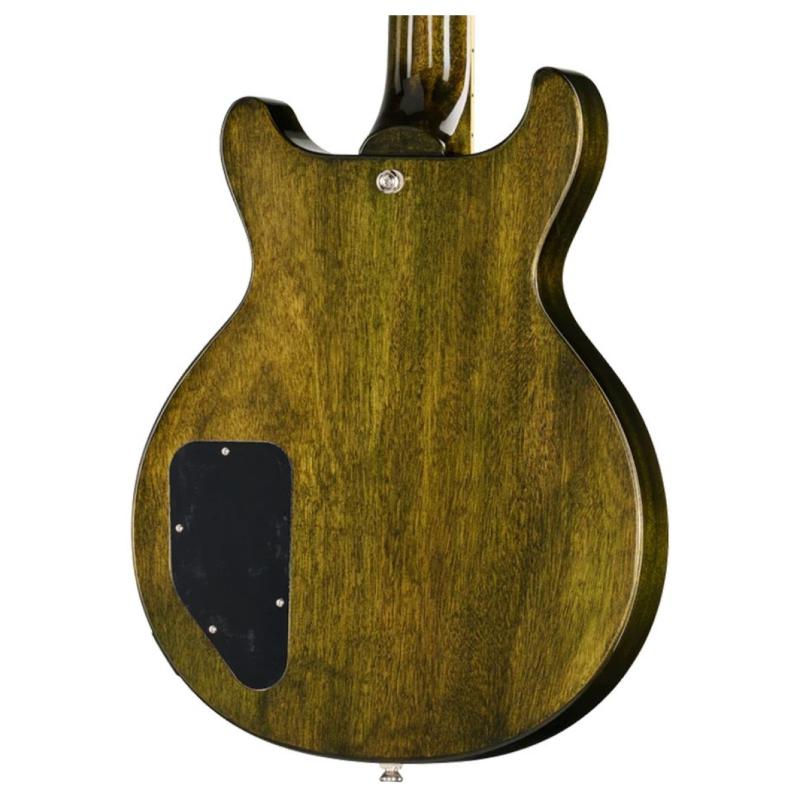Epiphone Les Paul Special Double Cut Silver Fox EILSDSFNH1