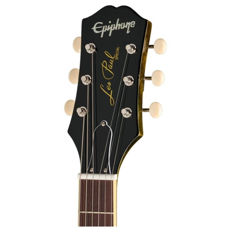 Epiphone Les Paul Special Double Cut Silver Fox EILSDSFNH1