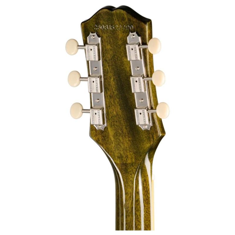 Epiphone Les Paul Special Double Cut Silver Fox EILSDSFNH1