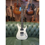 usato Schecter Hellraiser C-1 WHT