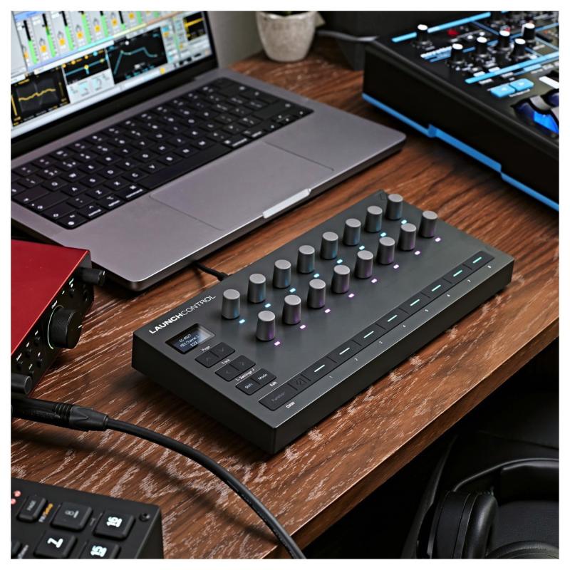 Novation Launch Control 3 Controller USB