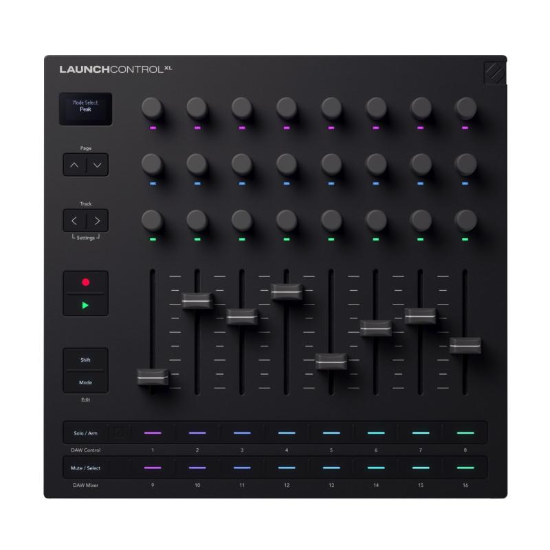 Novation Launch Control XL MK3 Controller MIDI USB per DAW