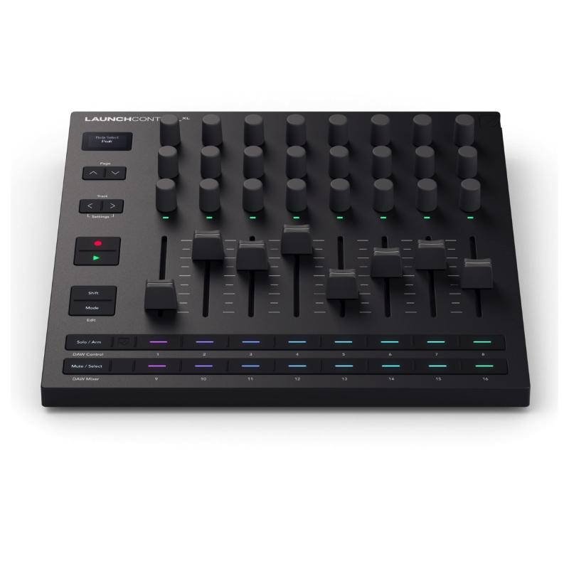 Novation Launch Control XL MK3 Controller MIDI USB per DAW
