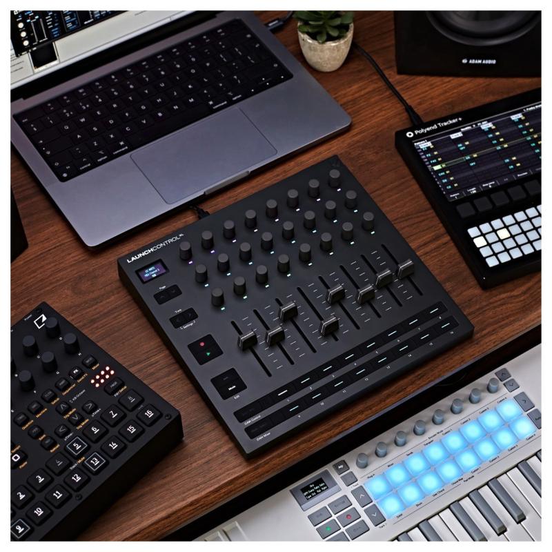 Novation Launch Control XL MK3 Controller MIDI USB per DAW