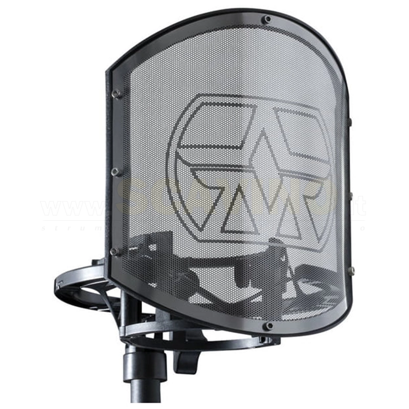 Aston Microphones SwiftShield Kit Supporto con Filtro Antipop