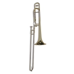 Gewa Ambition TB503B Trombone Tenore con Ritorta Fa/Sib Laccato