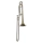 Gewa Ambition TB503B Trombone Tenore con Ritorta Fa/Sib Laccato