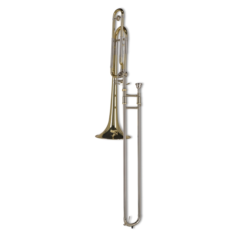 Gewa Ambition TB503B Trombone Tenore con Ritorta Fa/Sib Laccato