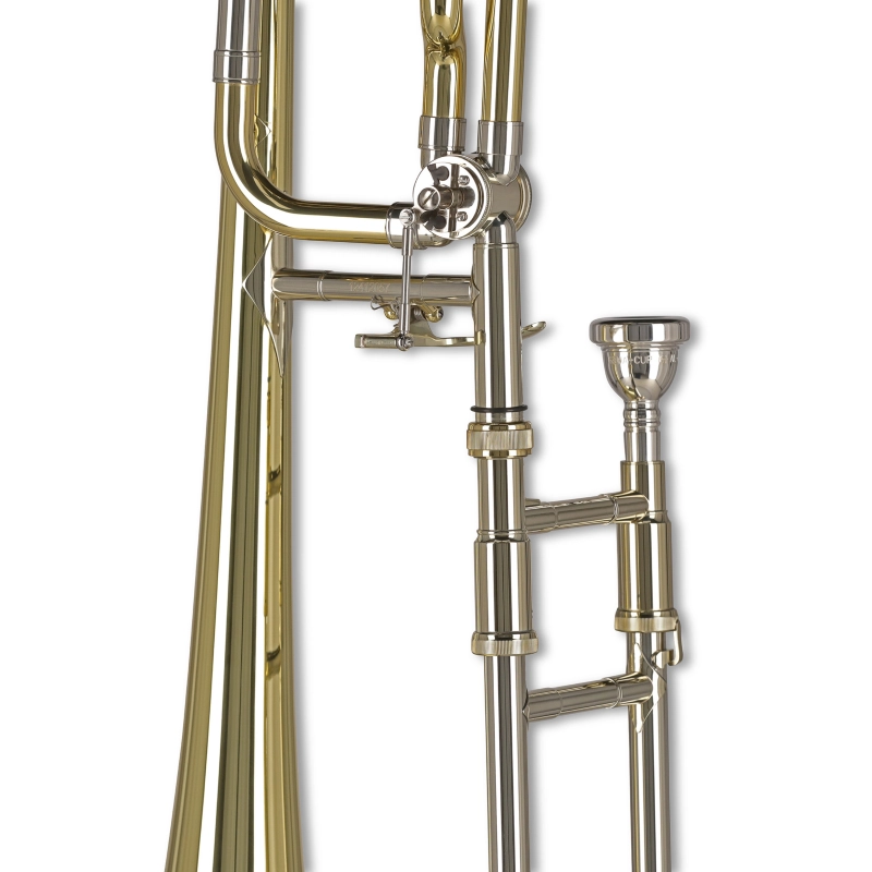 Gewa Ambition TB503B Trombone Tenore con Ritorta Fa/Sib Laccato