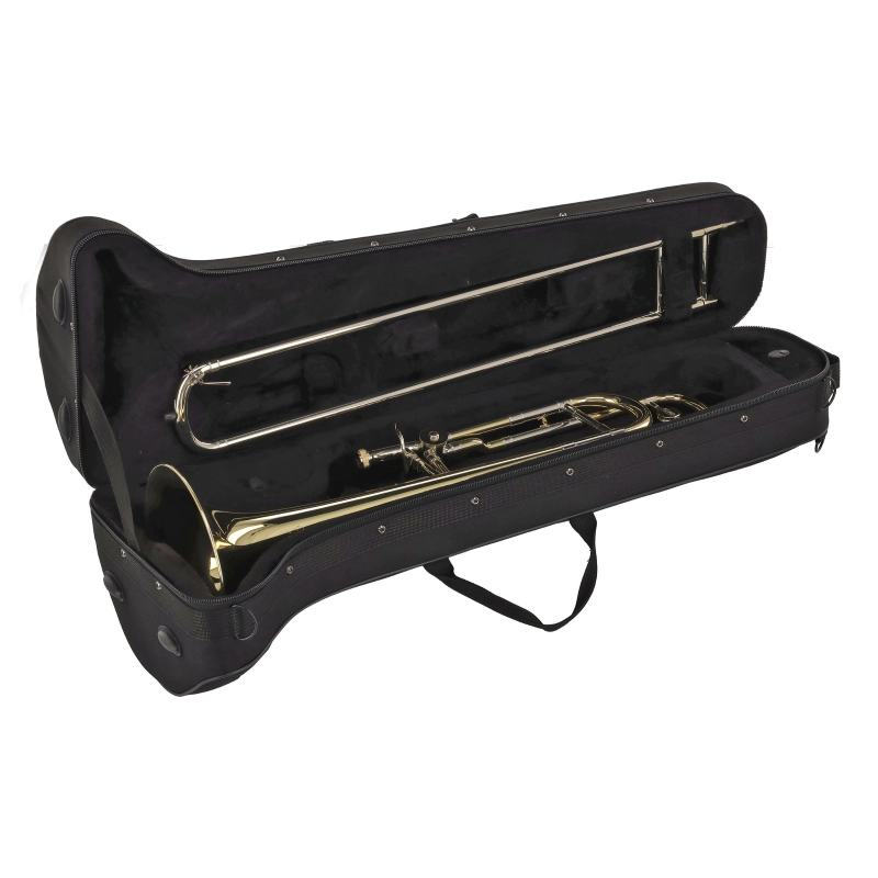 Gewa Ambition TB503B Trombone Tenore con Ritorta Fa/Sib Laccato