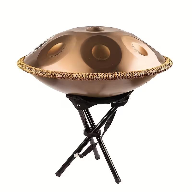 Hand Pan OYSTER 9 note REm - 440 Hz cm.56 (22")