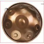 Hand Pan OYSTER 9 note REm - 440 Hz cm.56 (22")