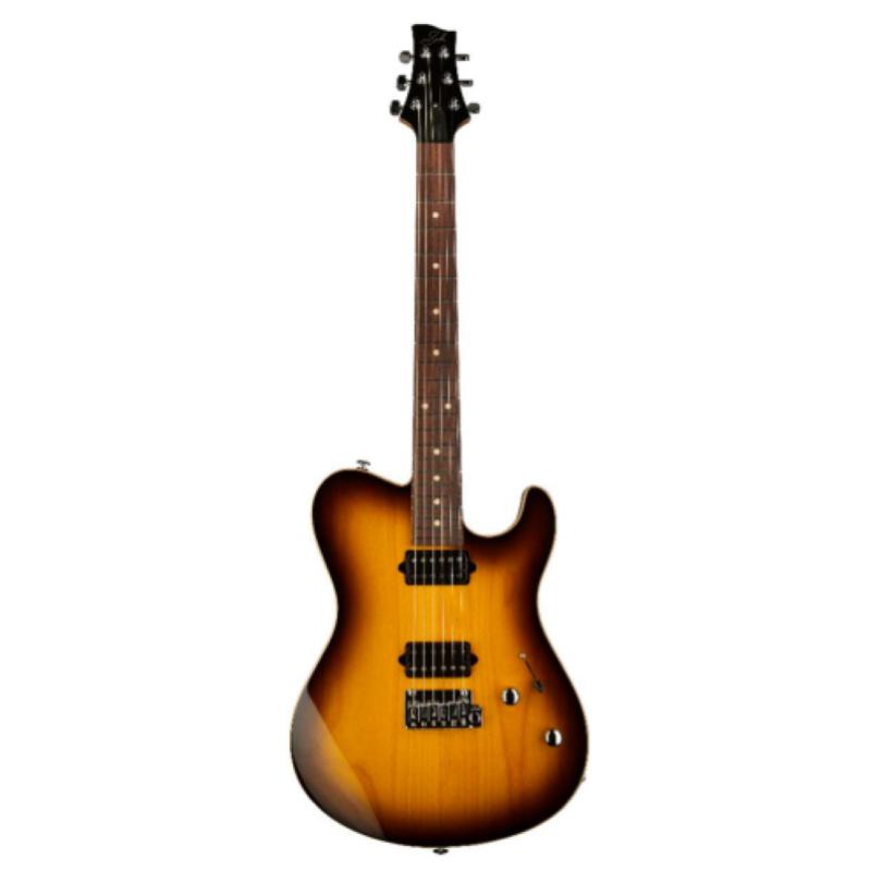 Suhr Oso Short-Scale 2 Tone Tobacco Burst