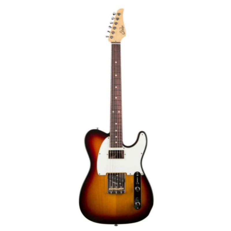 Suhr Dealer Select Classic T Mp Hs 3 Tone Burst