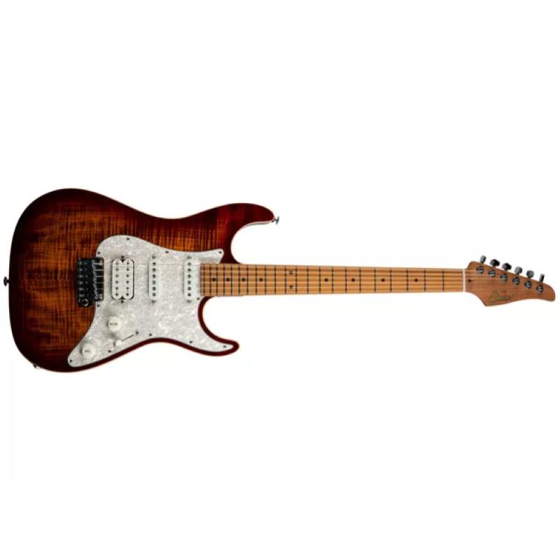 Suhr Standard Plus MP HSS Bengal Burst